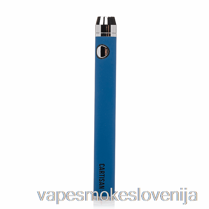 Vape Za Enkratno Uporabo Cartisan Ego Spinner Twist 900 510 Baterija Modra